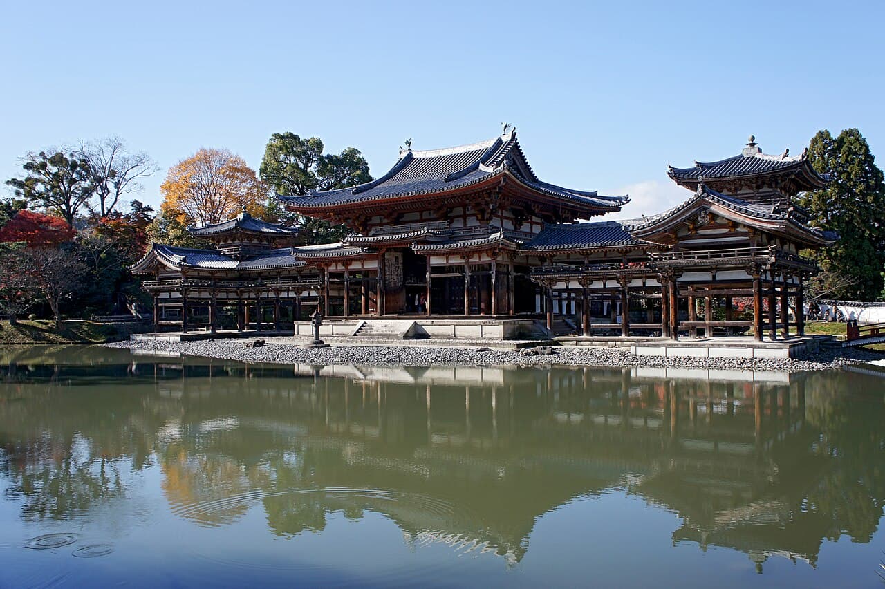 Photo of Byodoin Temple