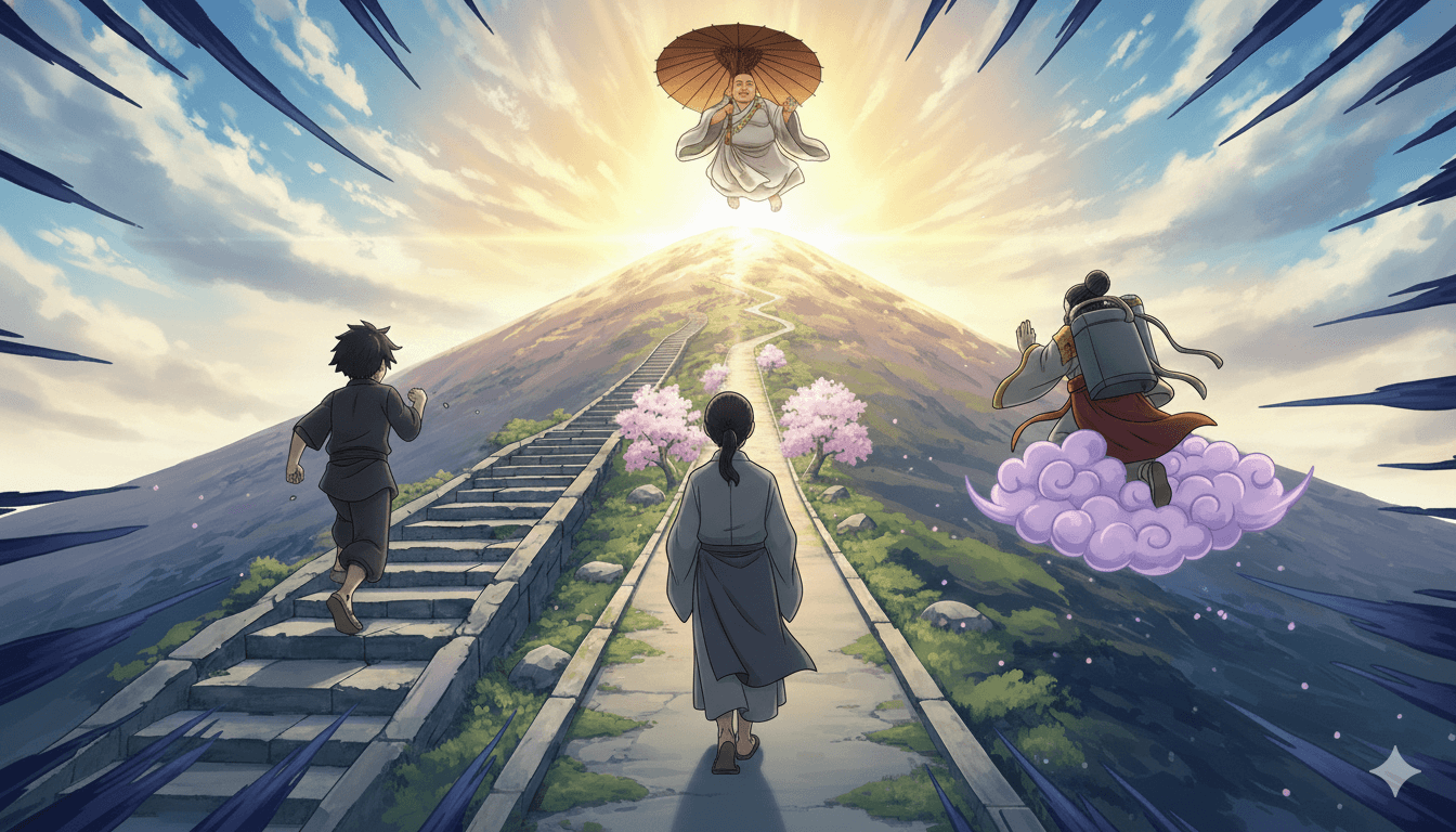 Cover image for A Guide to Kyoto's Multiple Buddhist Factions