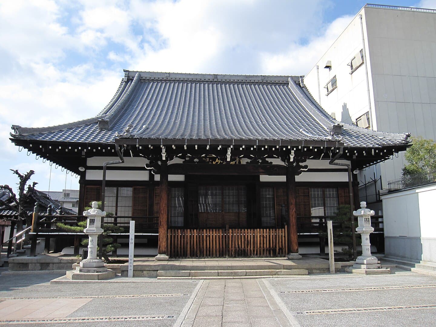 Photo of Jotokuji Temple