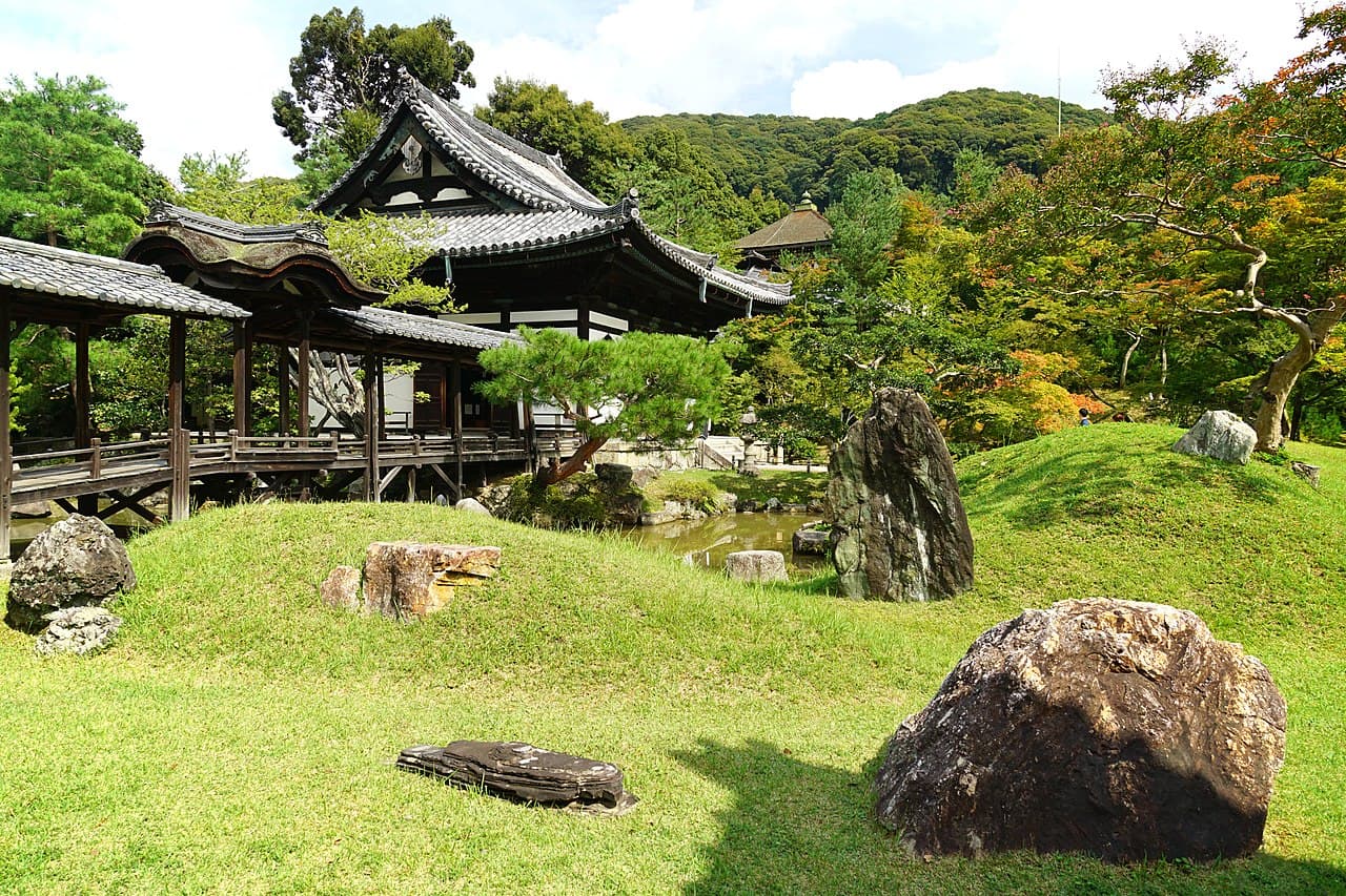 Photo of Kodaiji Temple