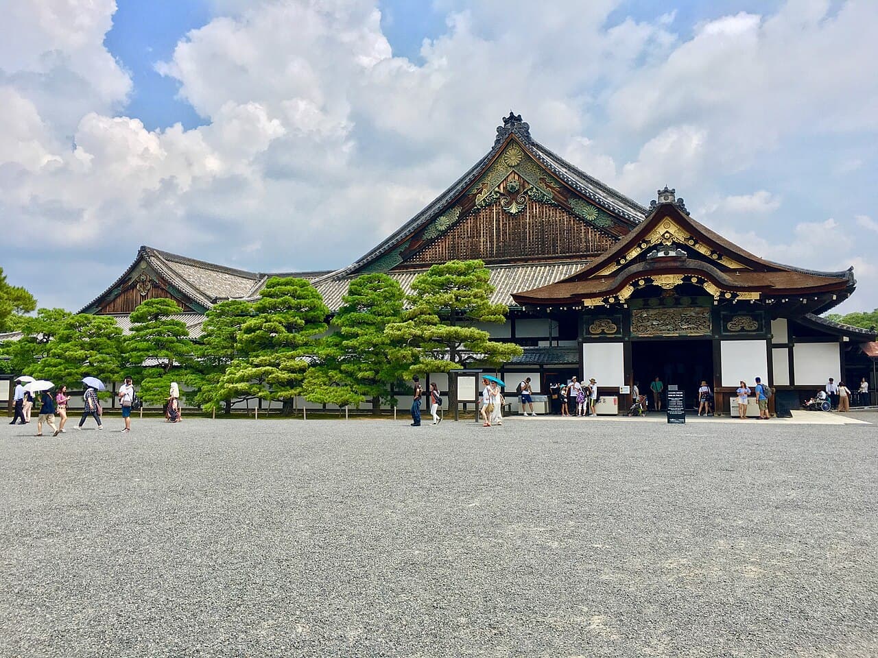 Photo of Nijo Castle