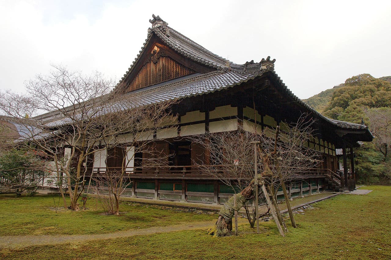 Photo of Shorenin Temple