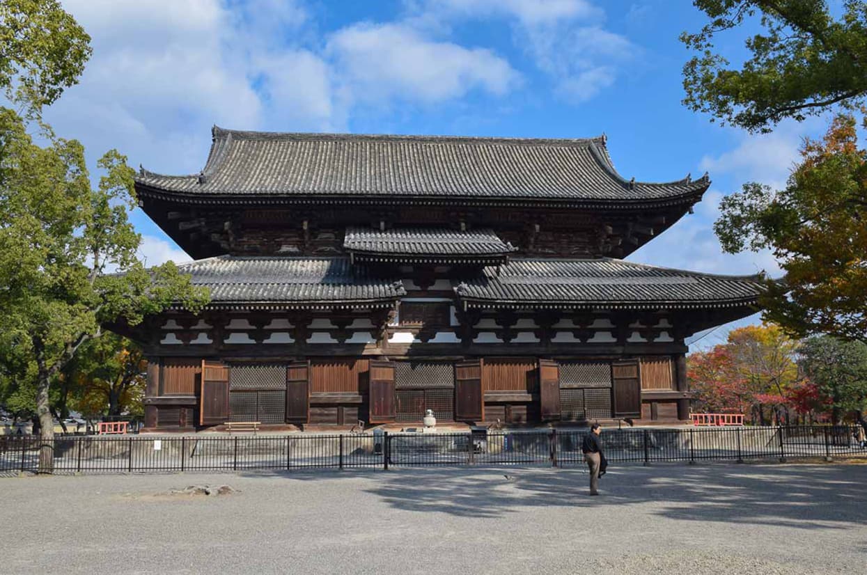 Photo of Toji Temple